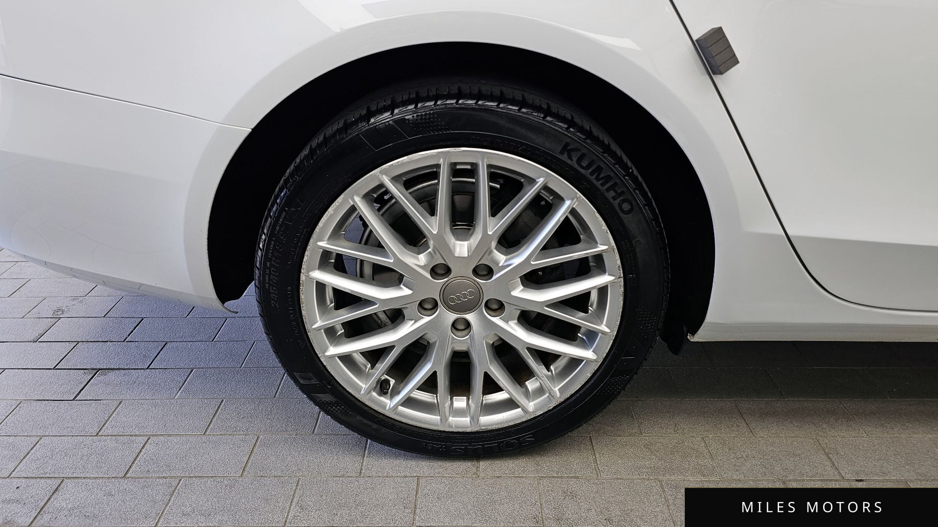 Audi A4 2015 — миниатюра 5