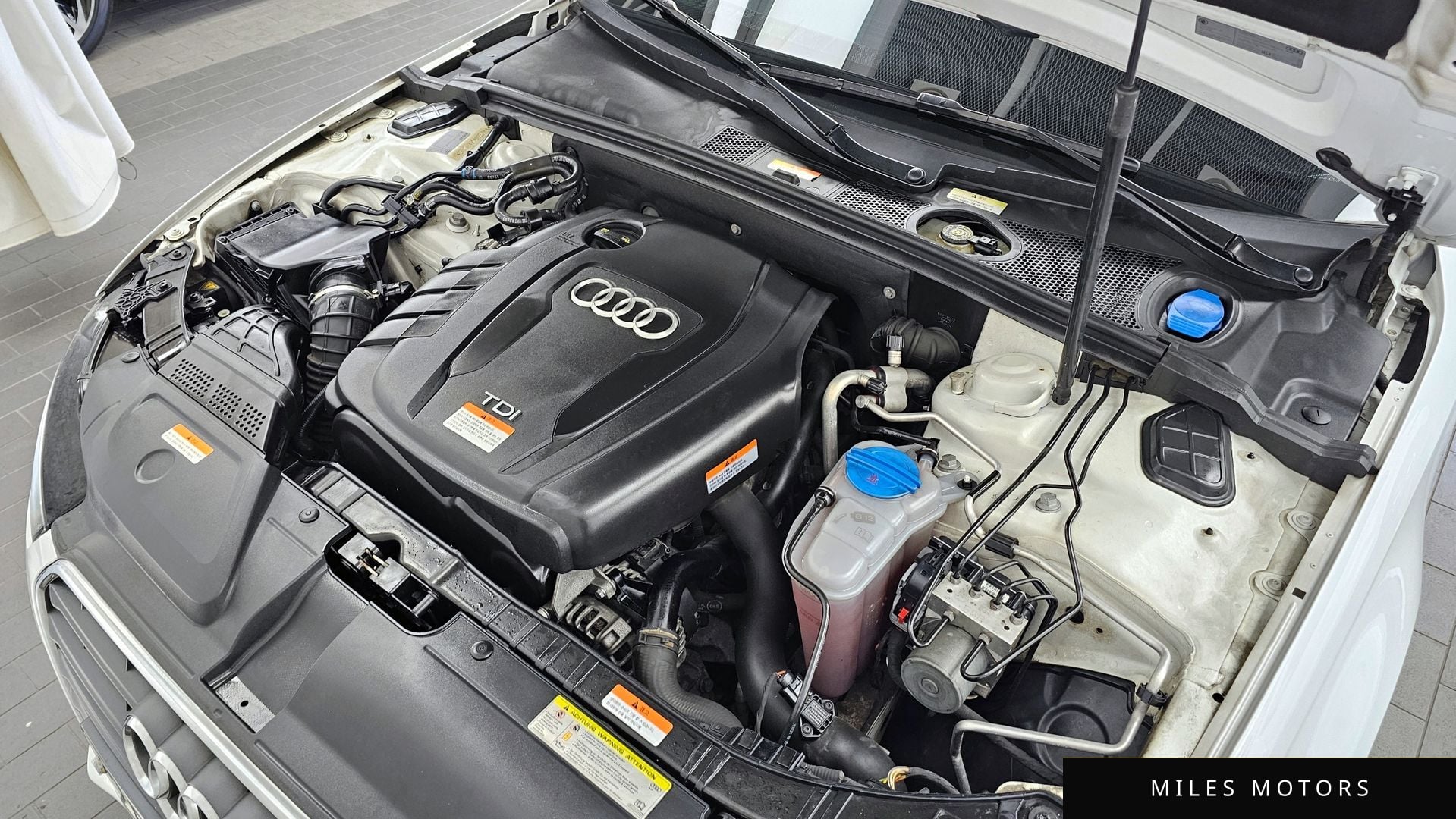 Audi A4 2015 — миниатюра 6