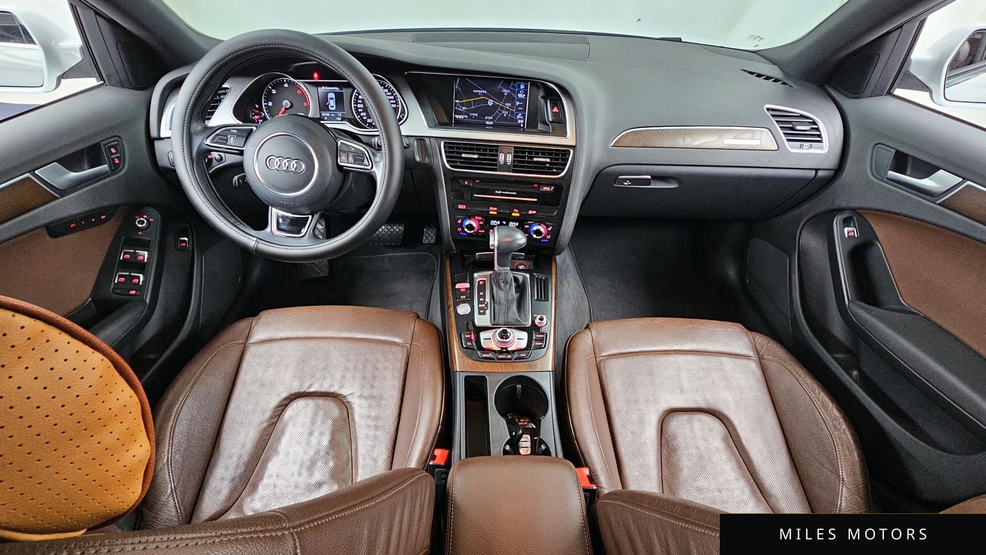 Audi A4 2015 — миниатюра 7