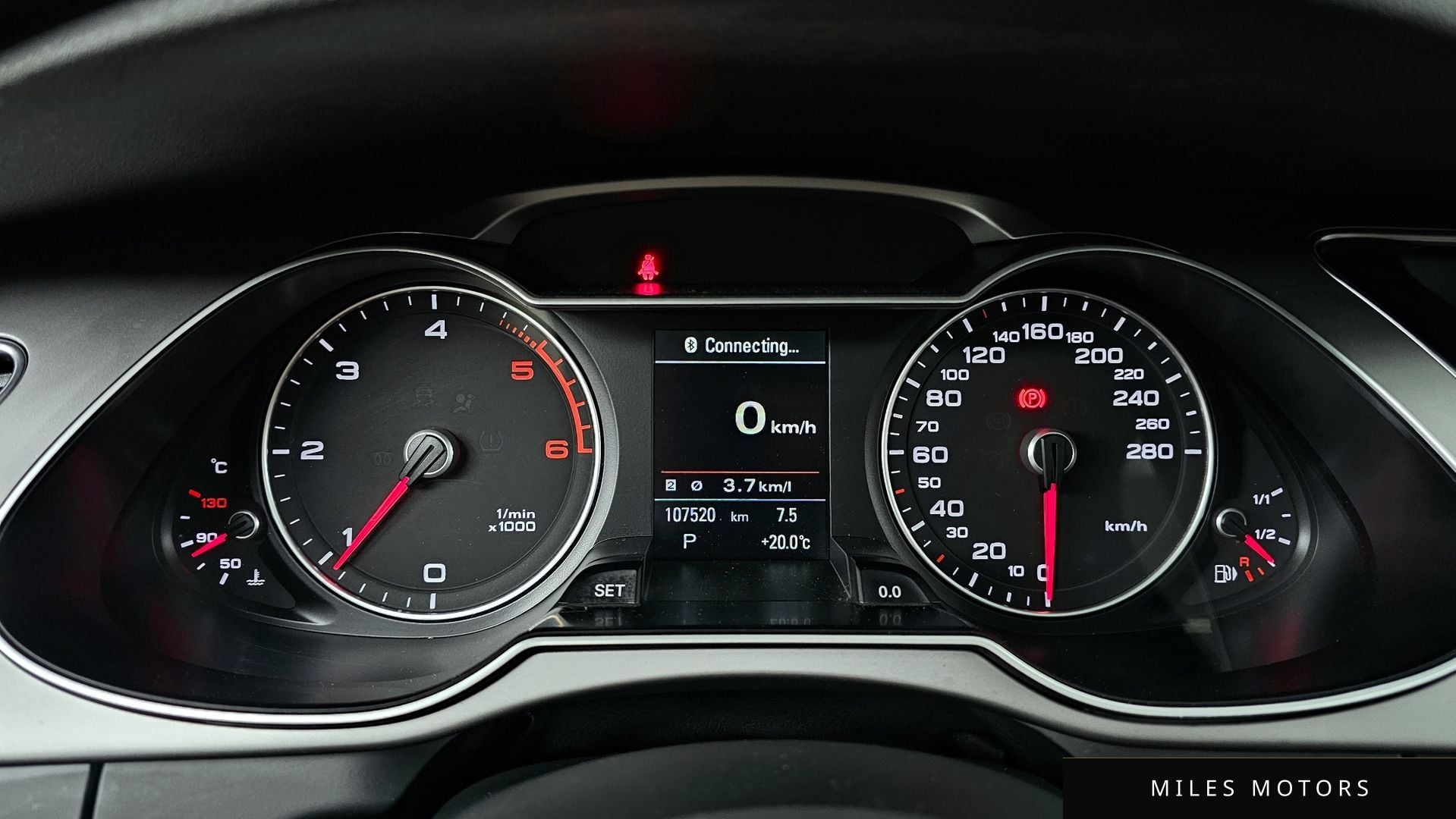 Audi A4 2015 — миниатюра 8