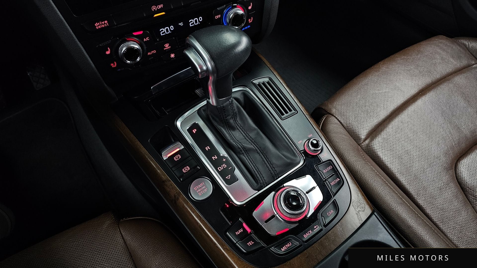 Audi A4 2015 — миниатюра 9