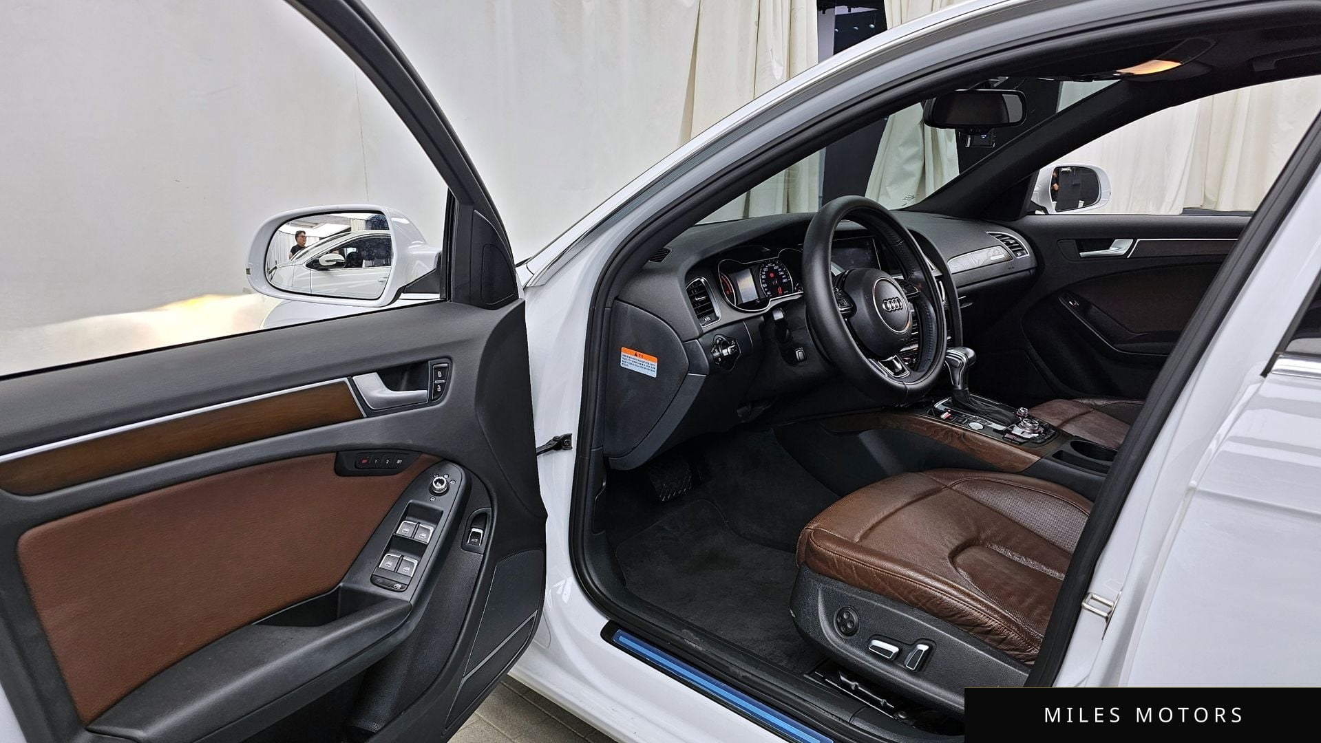 Audi A4 2015 — миниатюра 10
