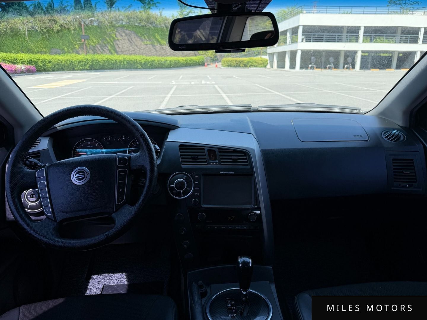 KG Mobility KORANDO 2013 — миниатюра 10