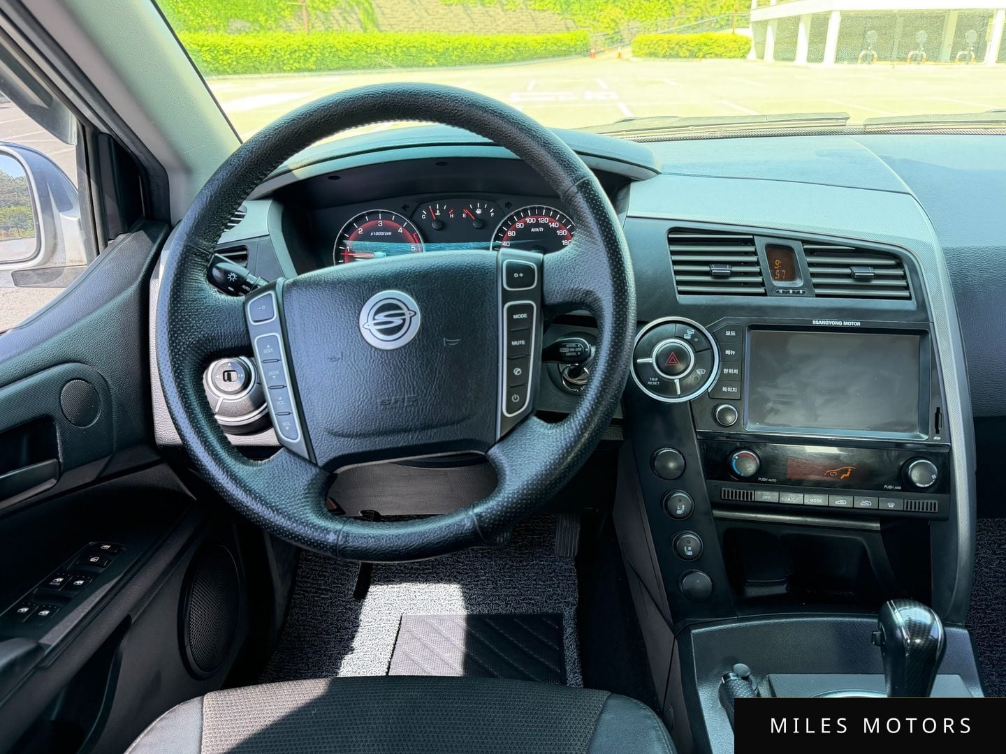KG Mobility KORANDO 2013 — миниатюра 11