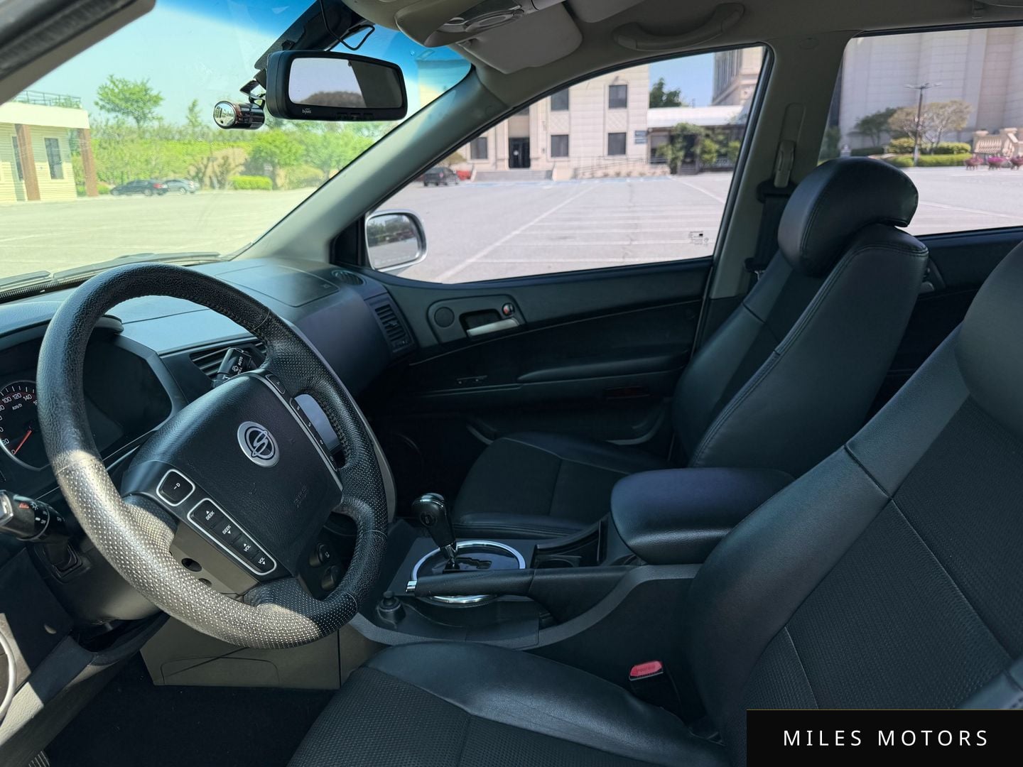 KG Mobility KORANDO 2013 — миниатюра 12