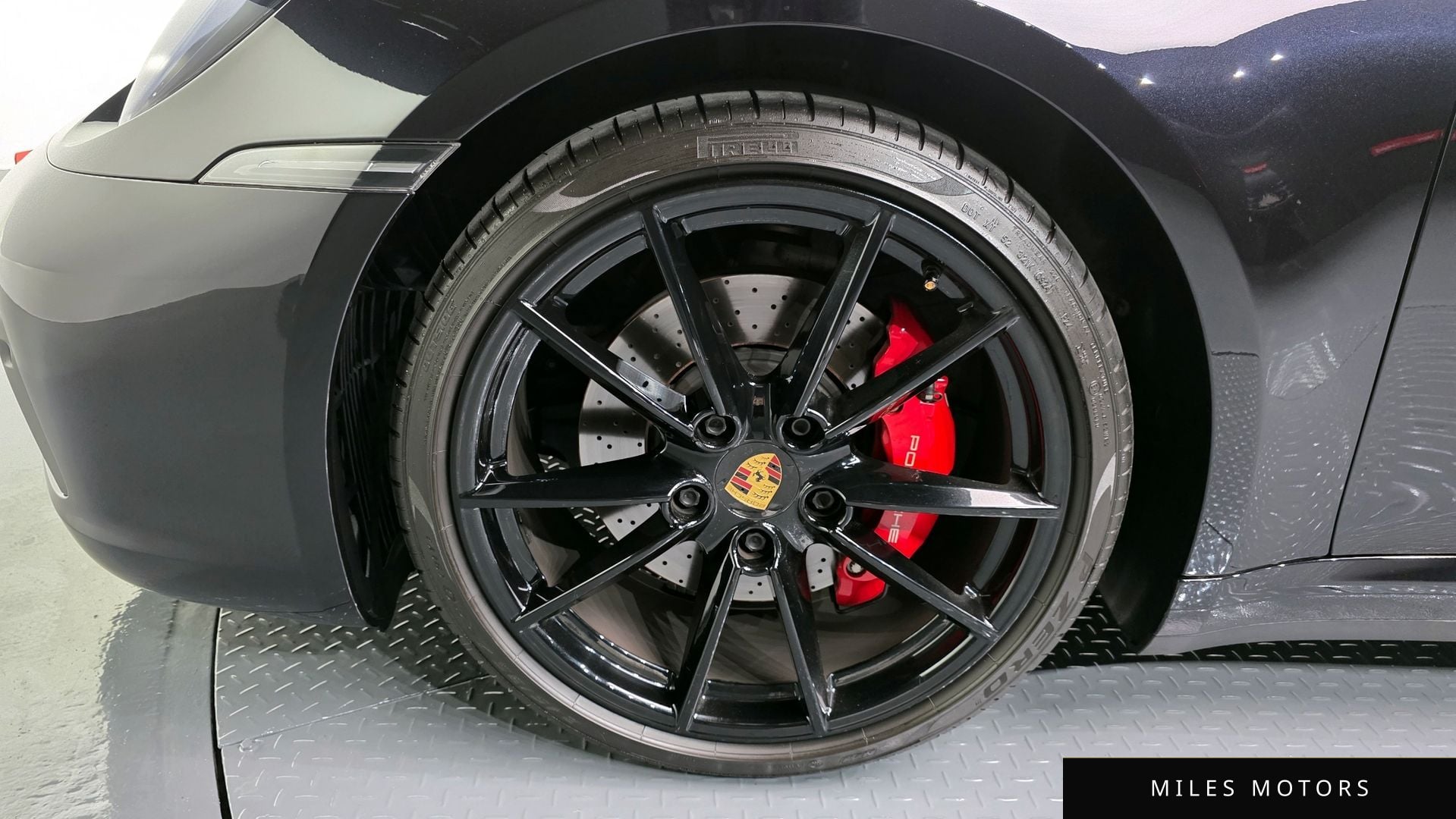 Porsche 911 (992) 2021 — миниатюра 5