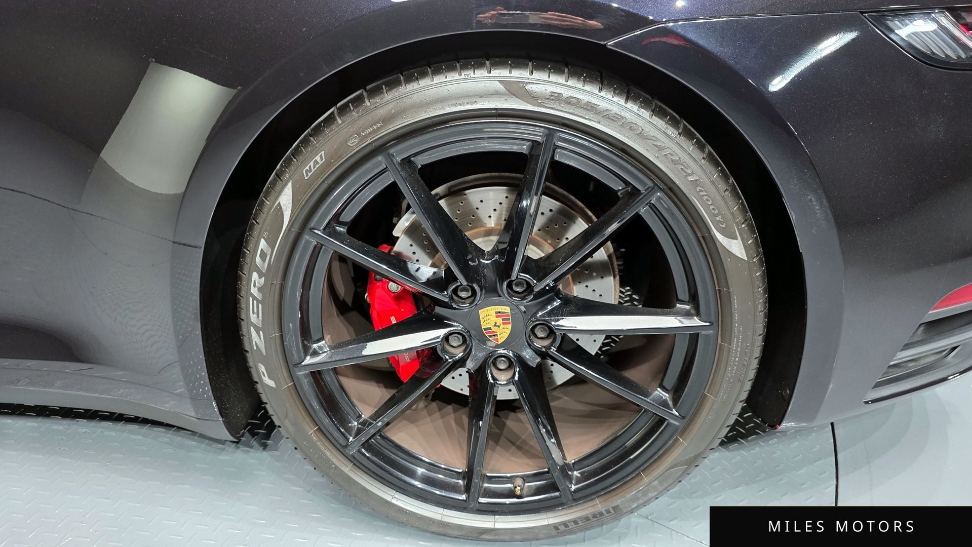 Porsche 911 (992) 2021 — миниатюра 7