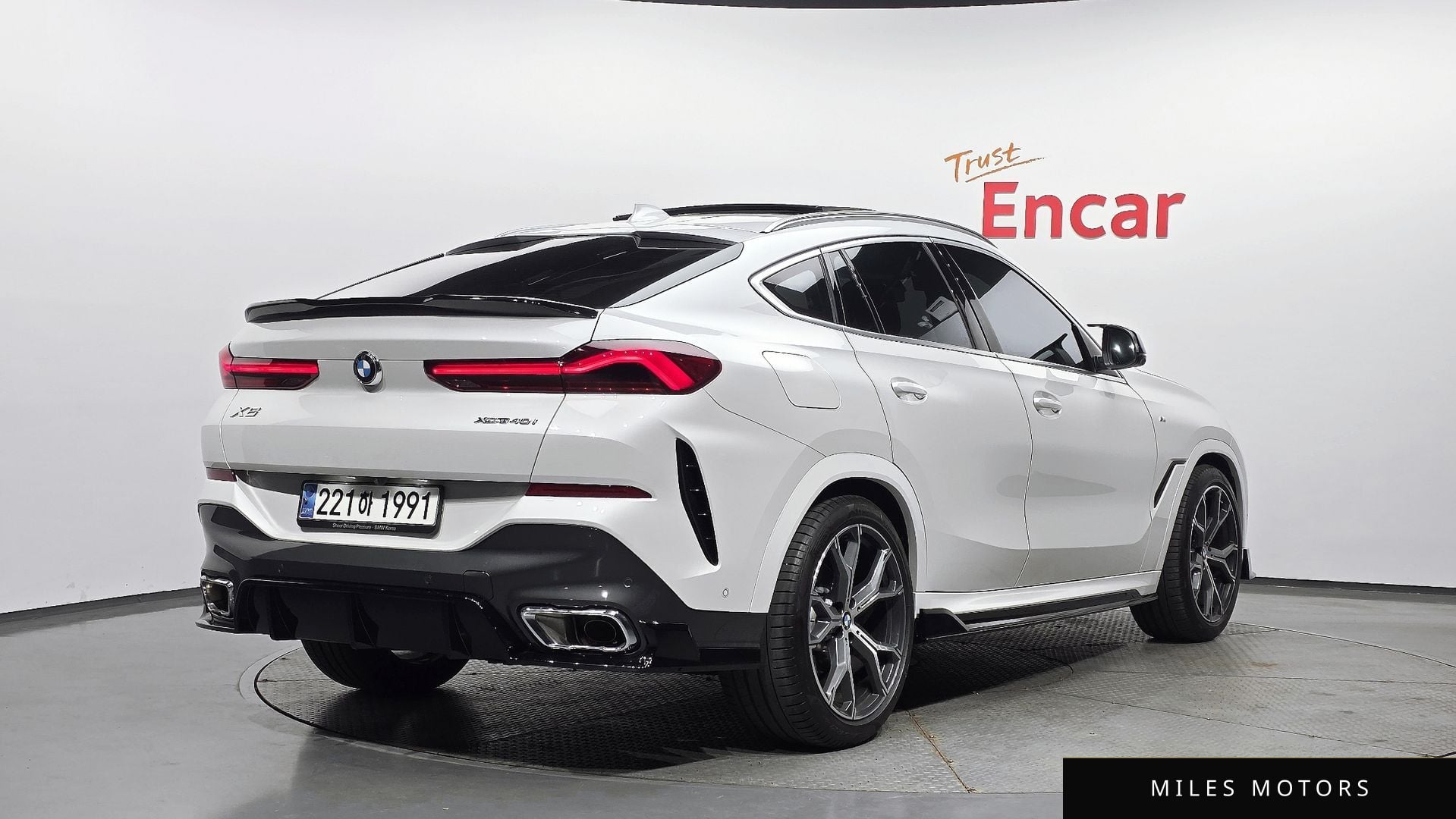 BMW X6 (G06) 2023 — миниатюра 2
