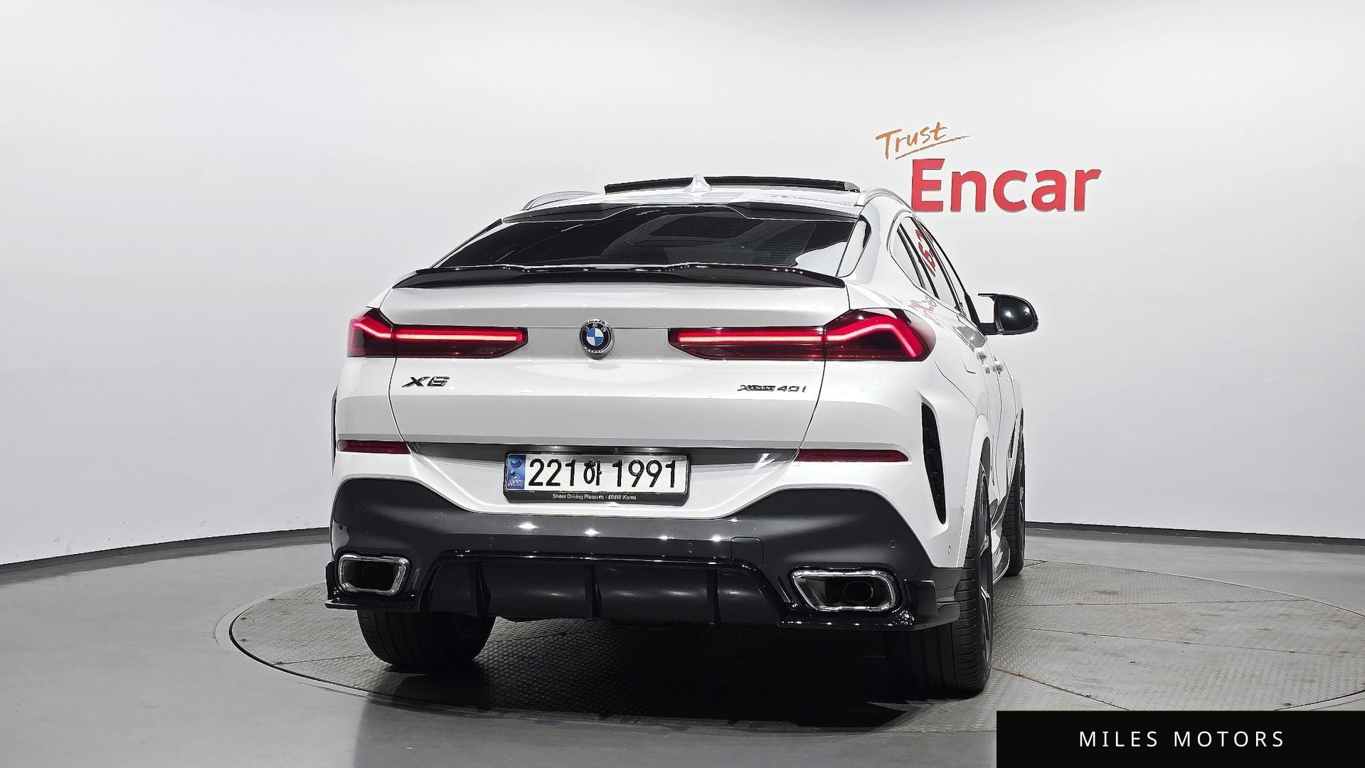 BMW X6 (G06) 2023 — миниатюра 4