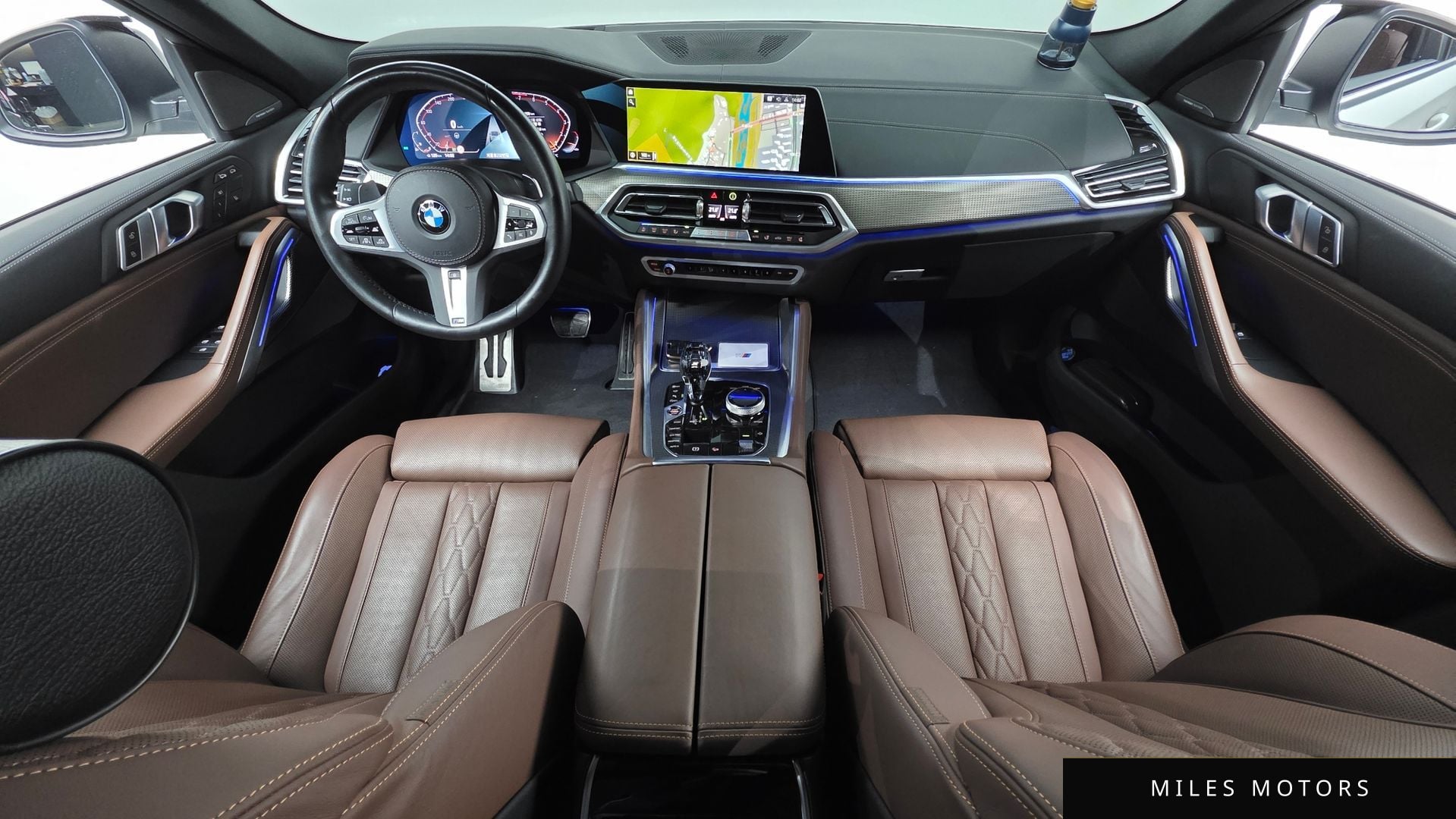 BMW X6 (G06) 2023 — миниатюра 7