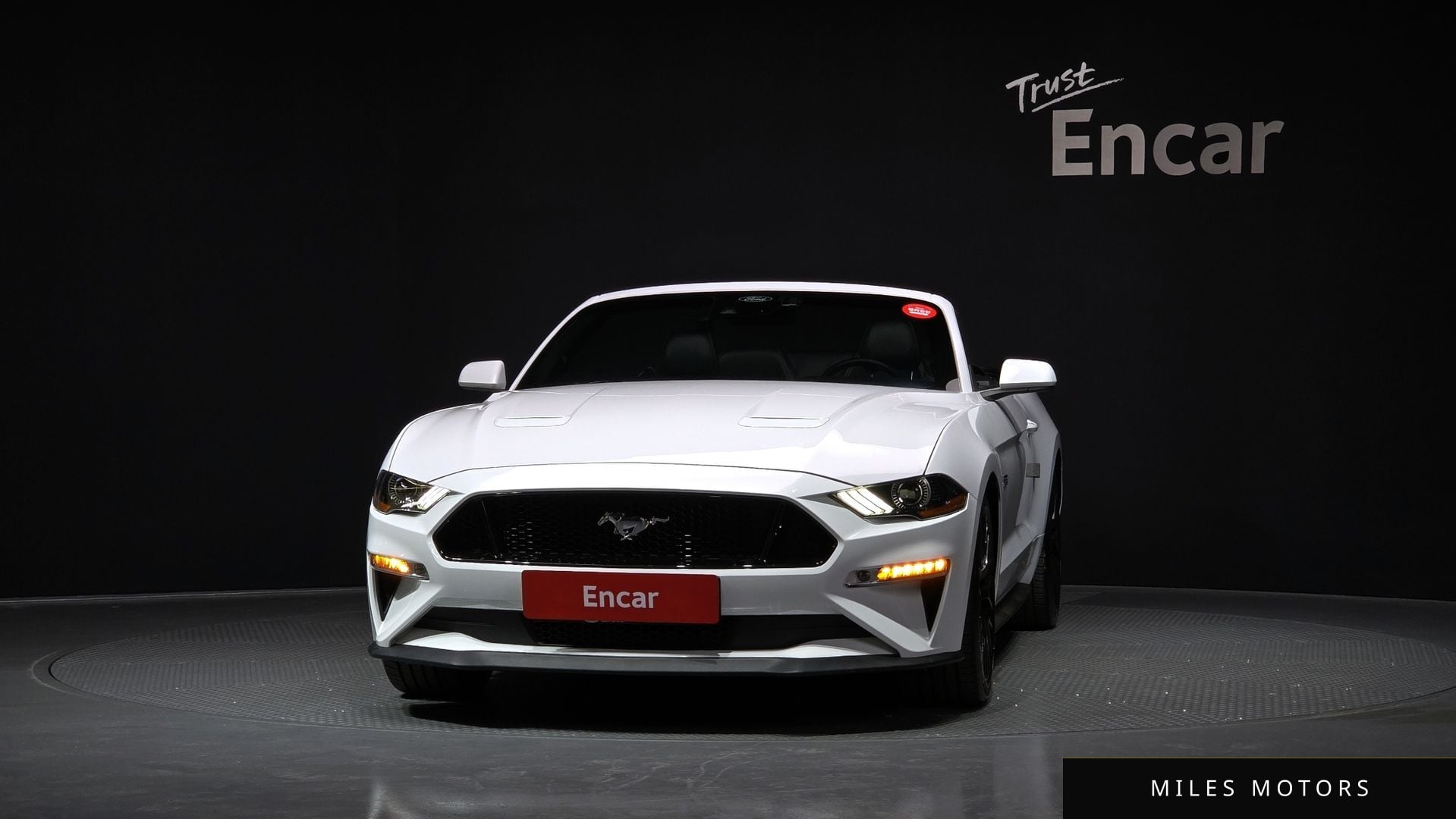 Ford Mustang 2022 — миниатюра 3