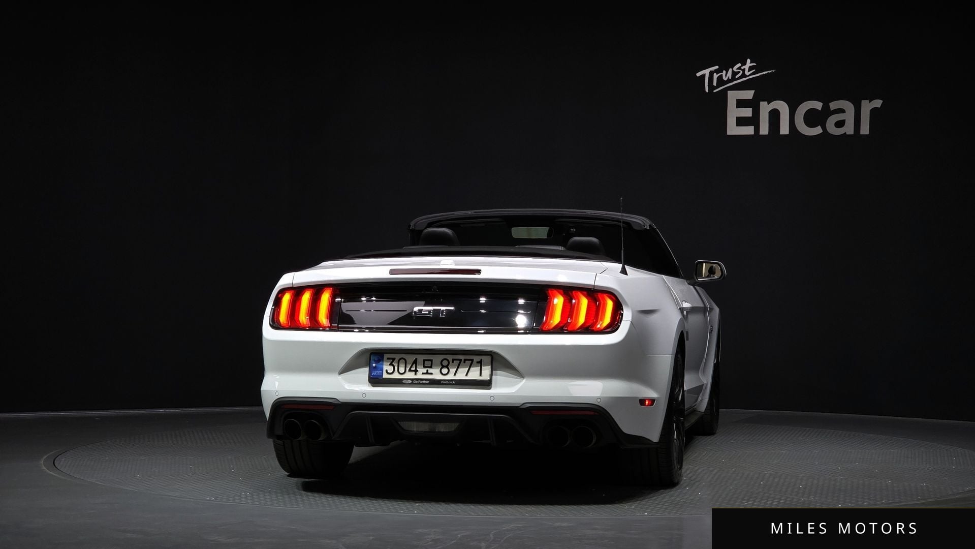 Ford Mustang 2022 — миниатюра 4