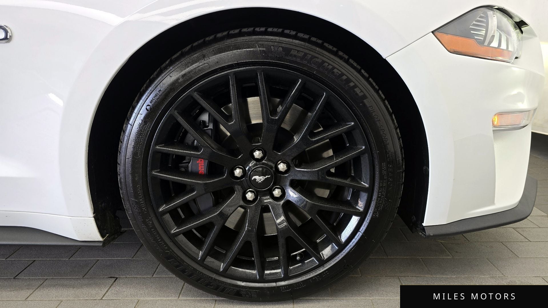 Ford Mustang 2022 — миниатюра 7