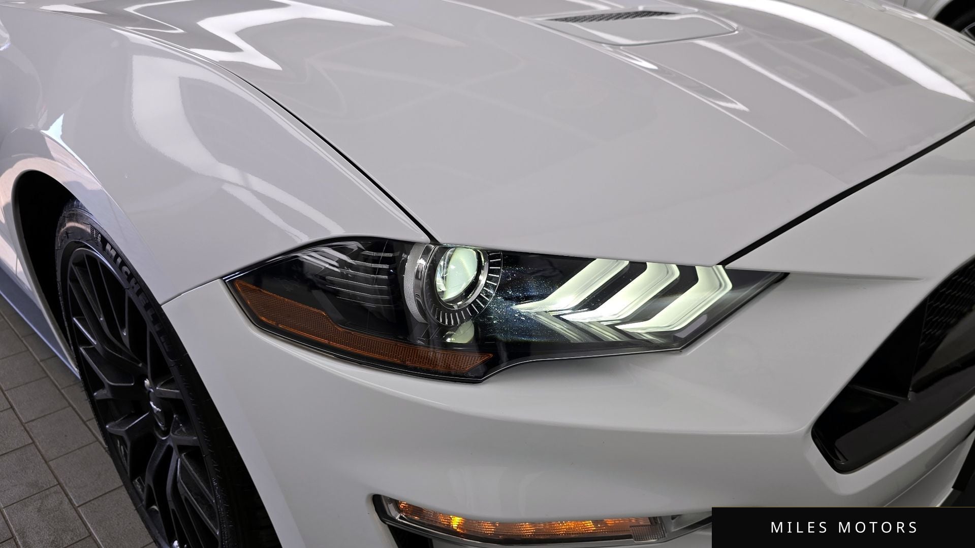 Ford Mustang 2022 — миниатюра 8
