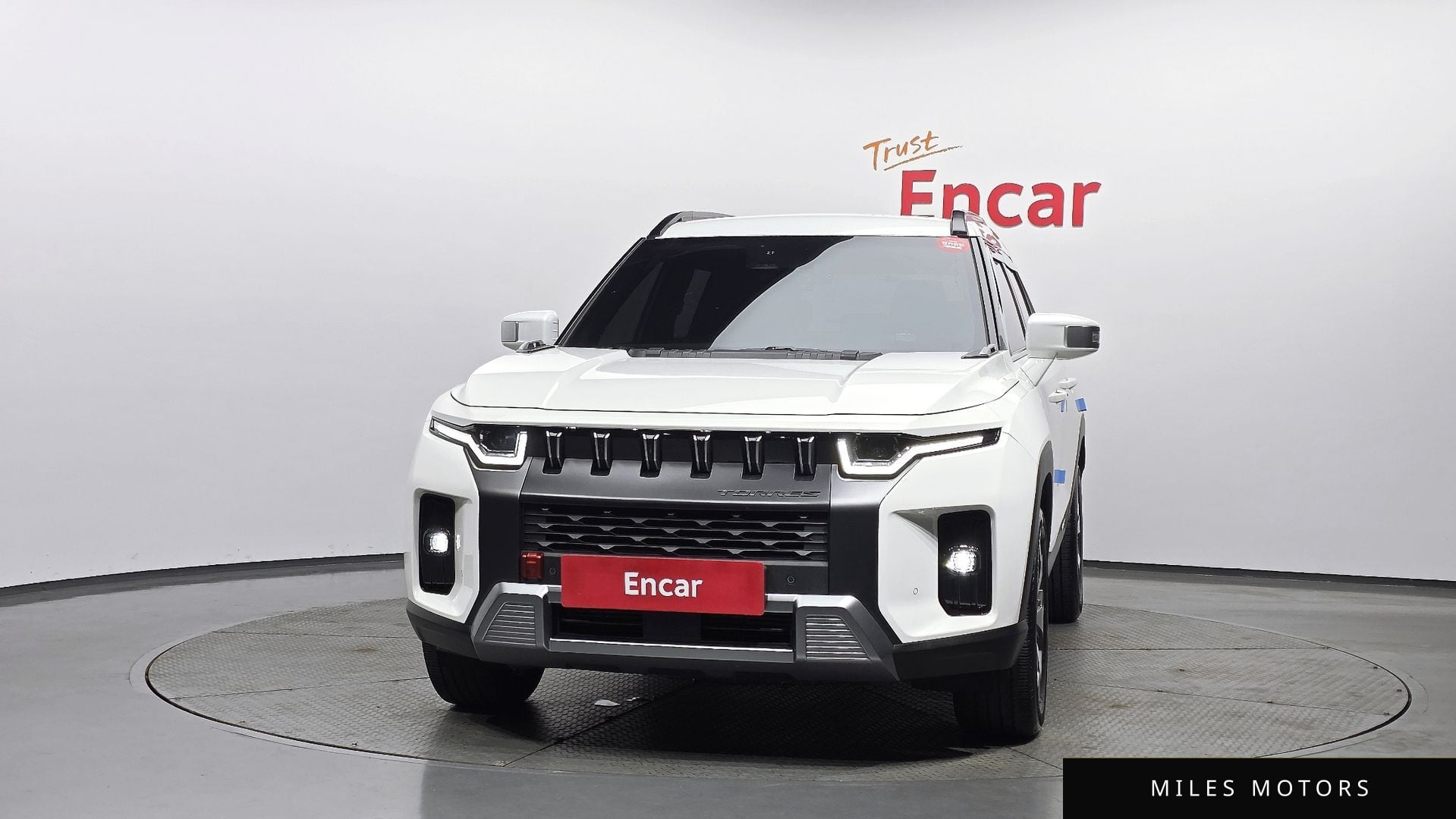 KG Mobility Torres 2024 — миниатюра 3