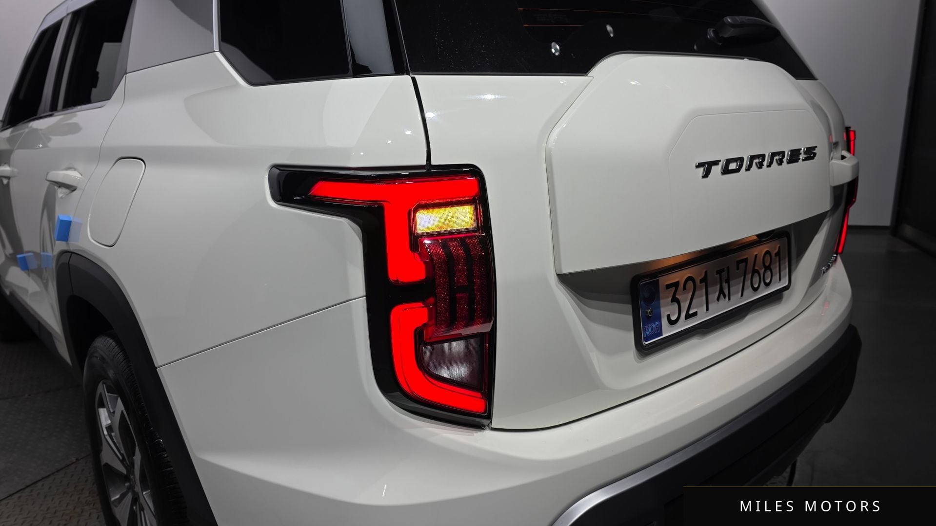 KG Mobility Torres 2024 — миниатюра 9