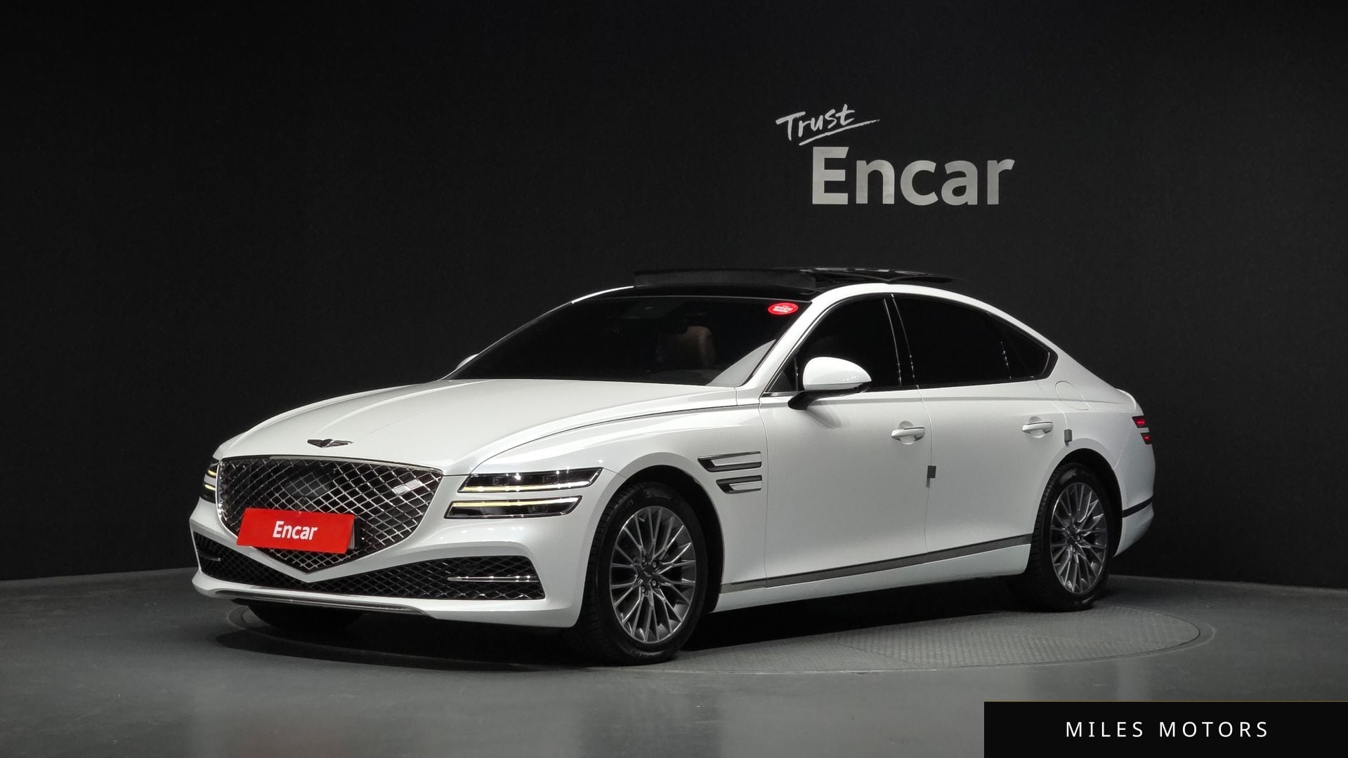 Genesis G80 (RG3) 2022 — фото 1 из 12