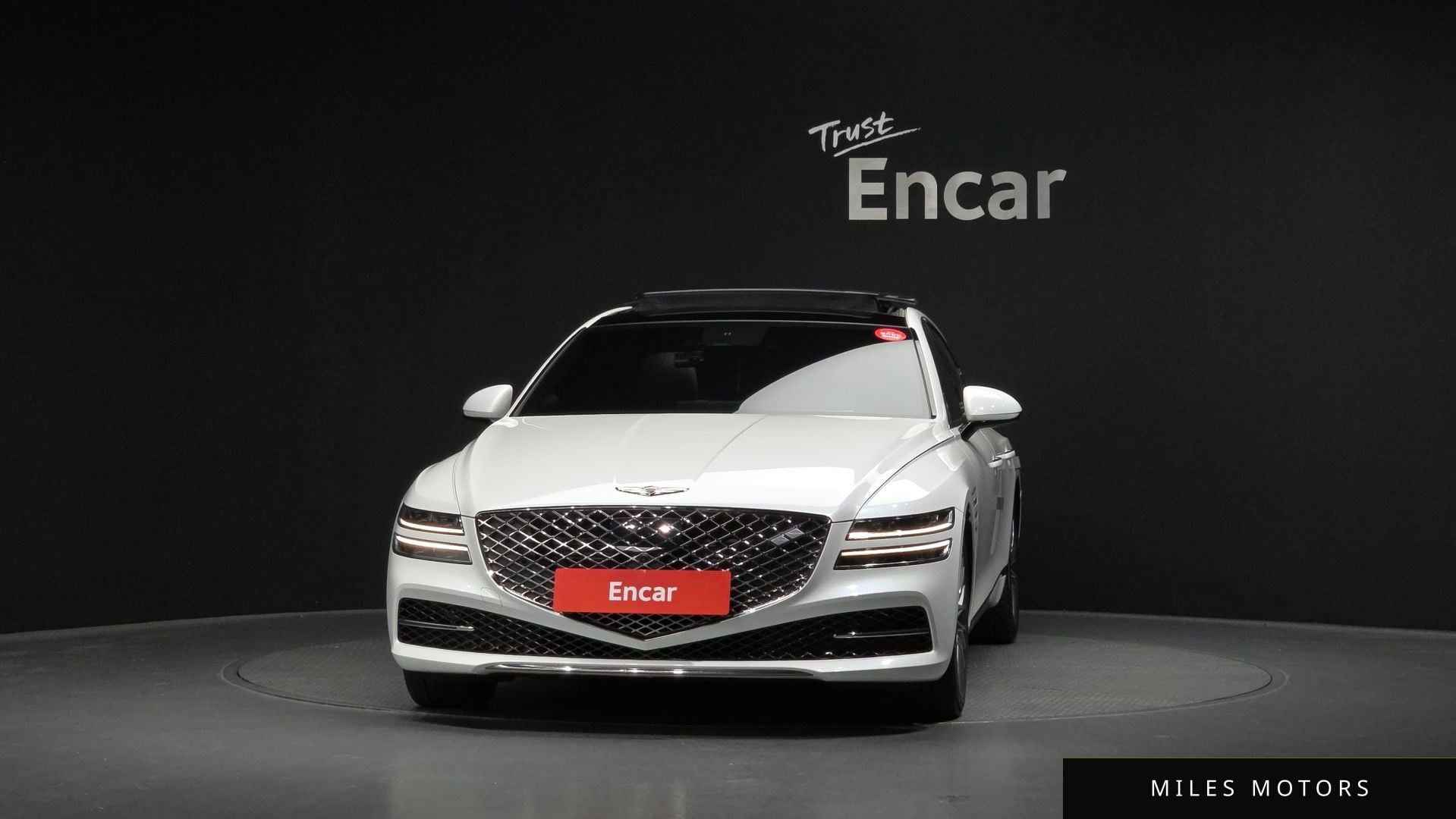 Genesis G80 (RG3) 2022 — миниатюра 3