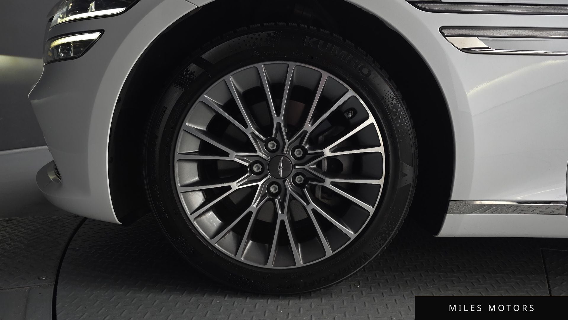 Genesis G80 (RG3) 2022 — миниатюра 5