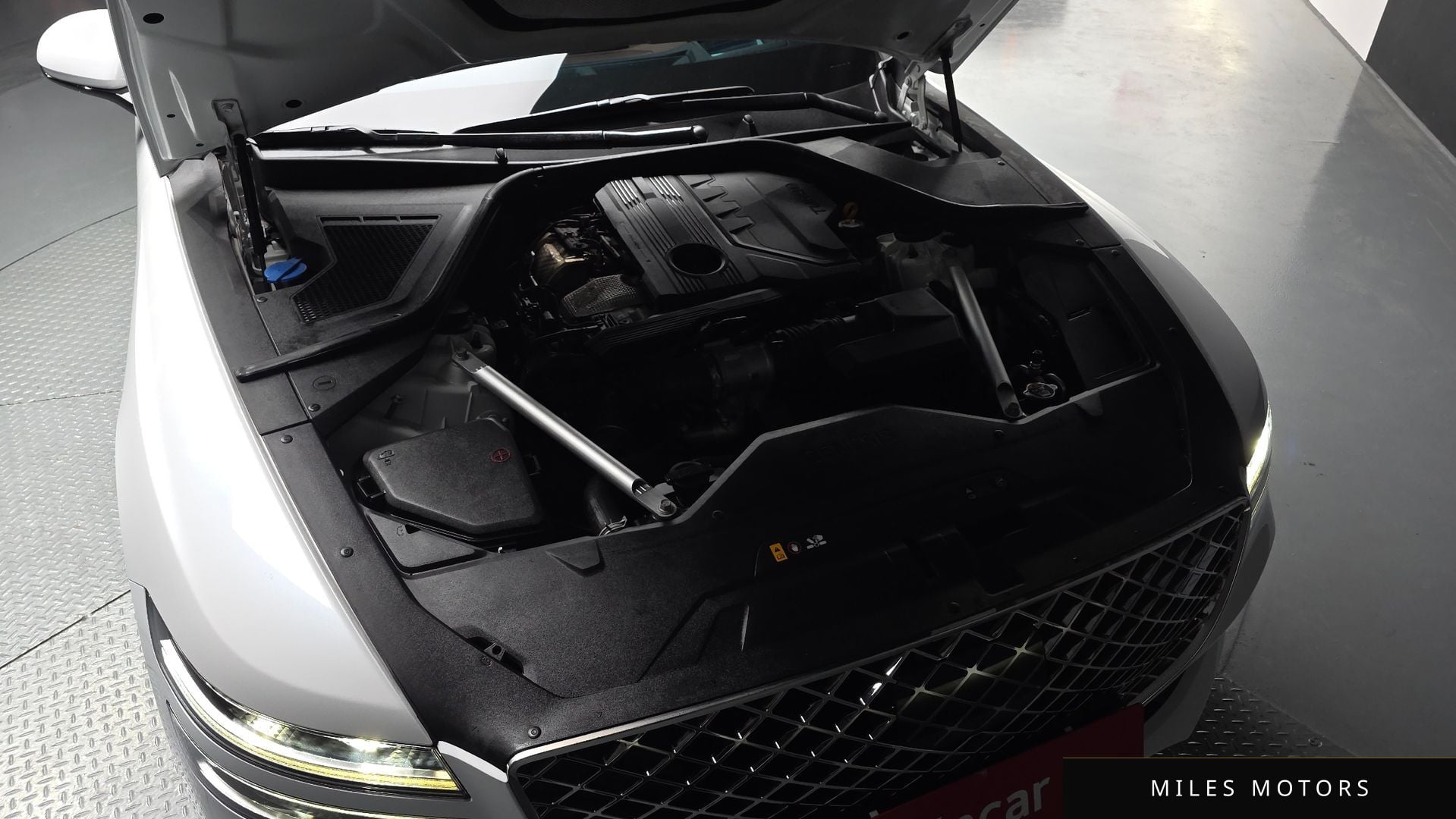 Genesis G80 (RG3) 2022 — миниатюра 6