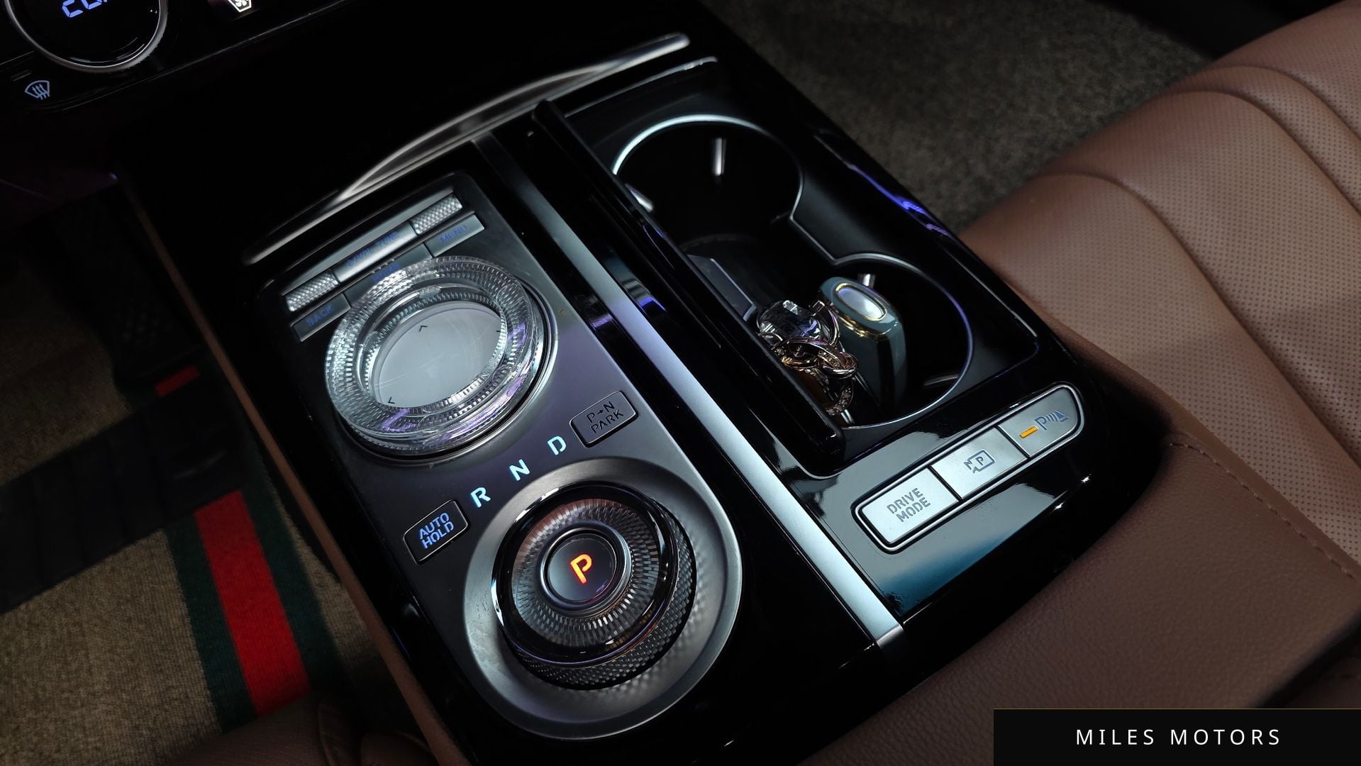 Genesis G80 (RG3) 2022 — миниатюра 12