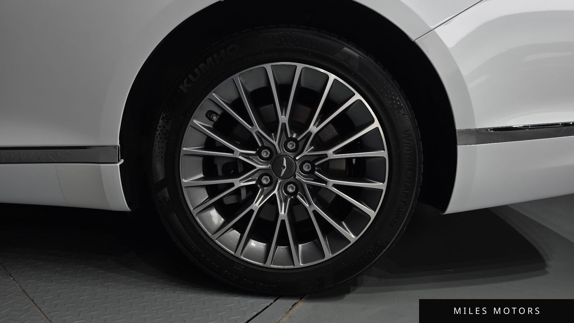 Genesis G80 (RG3) 2022 — миниатюра 7