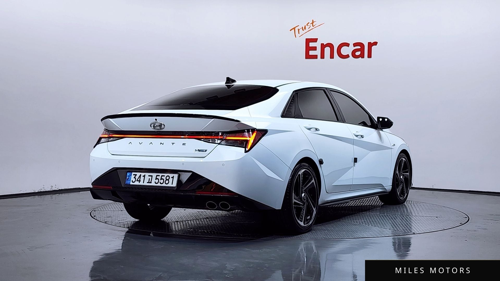 Hyundai AVANTE 2021 — миниатюра 2