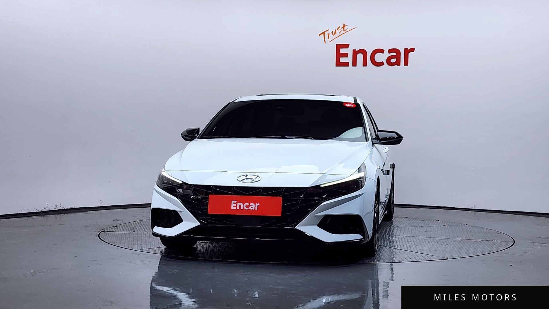 Hyundai AVANTE 2021 — миниатюра 3
