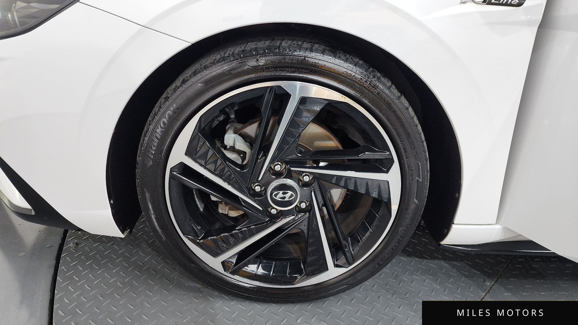Hyundai AVANTE 2021 — миниатюра 5