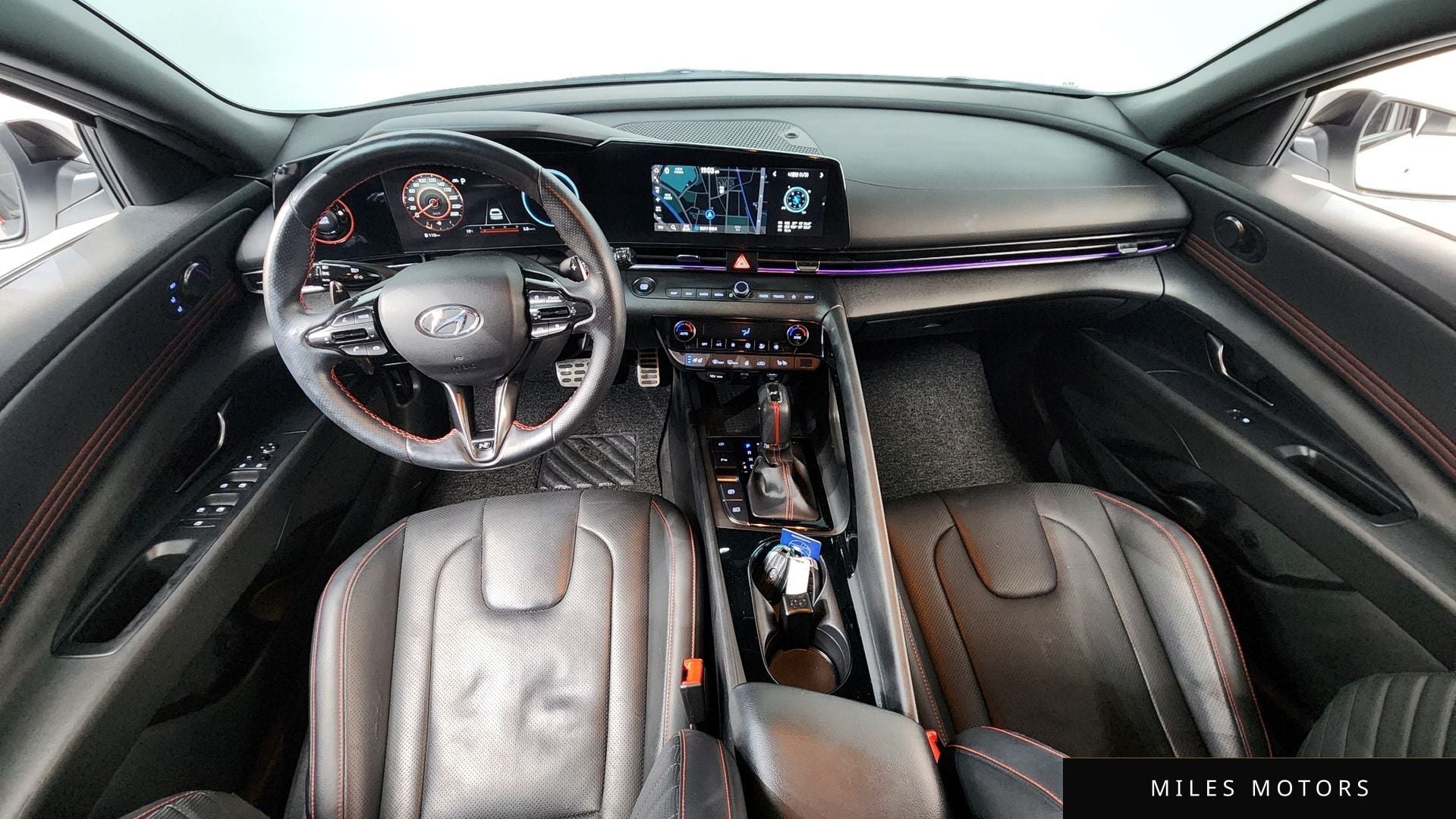 Hyundai AVANTE 2021 — миниатюра 10