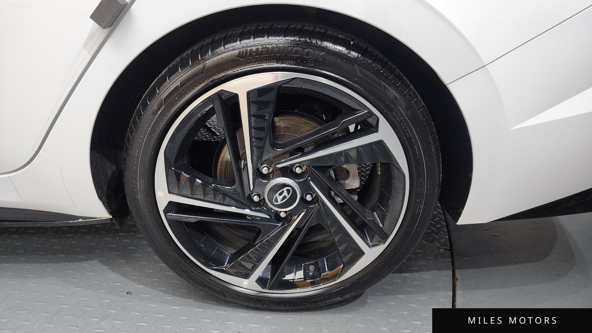 Hyundai AVANTE 2021 — миниатюра 7