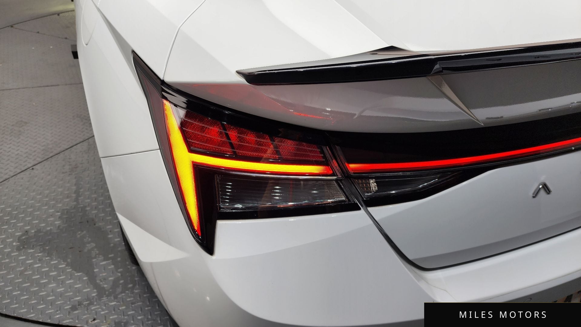 Hyundai AVANTE 2021 — миниатюра 9