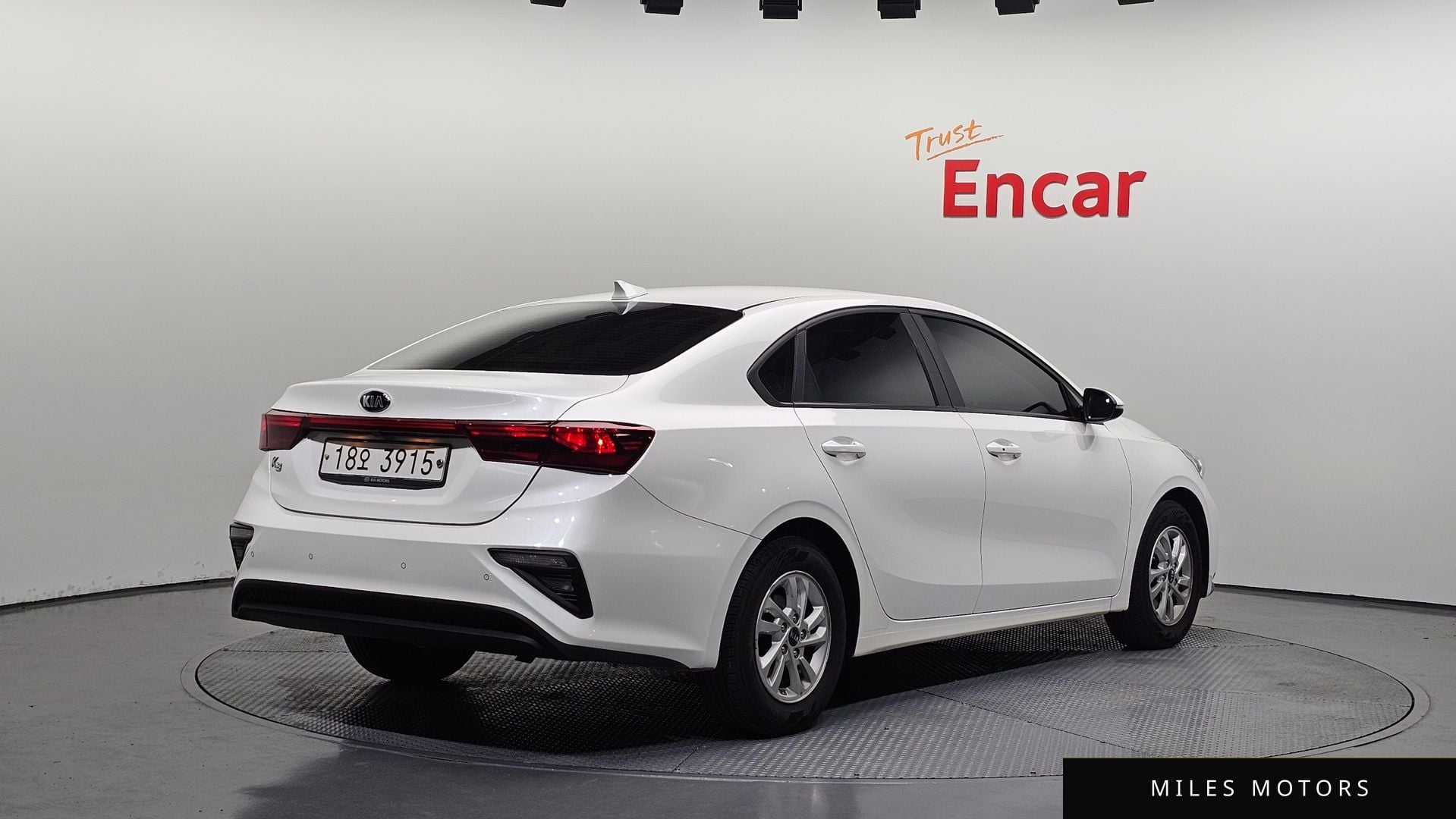Kia K3 2019 — миниатюра 2
