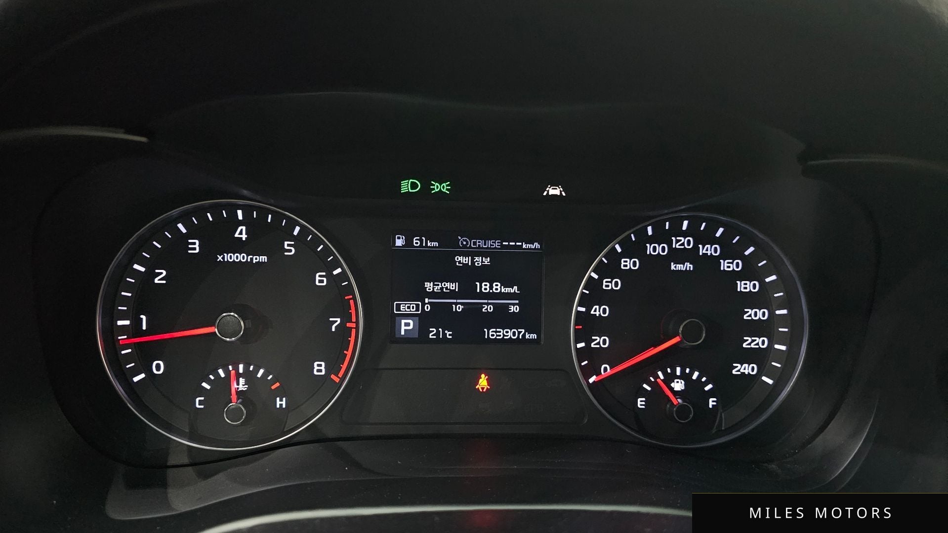Kia K3 2019 — миниатюра 11