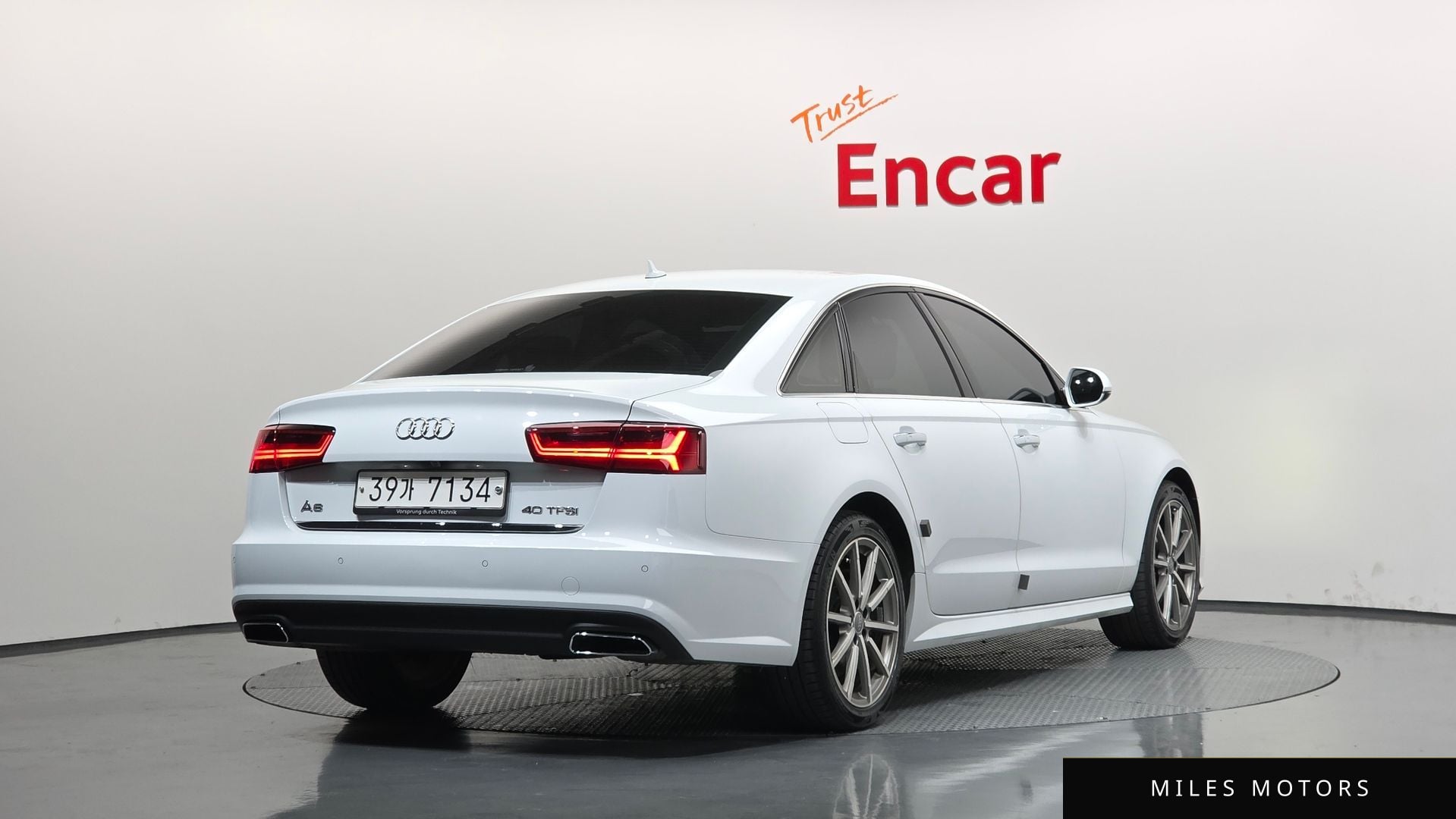 Audi A6 2018 — миниатюра 2