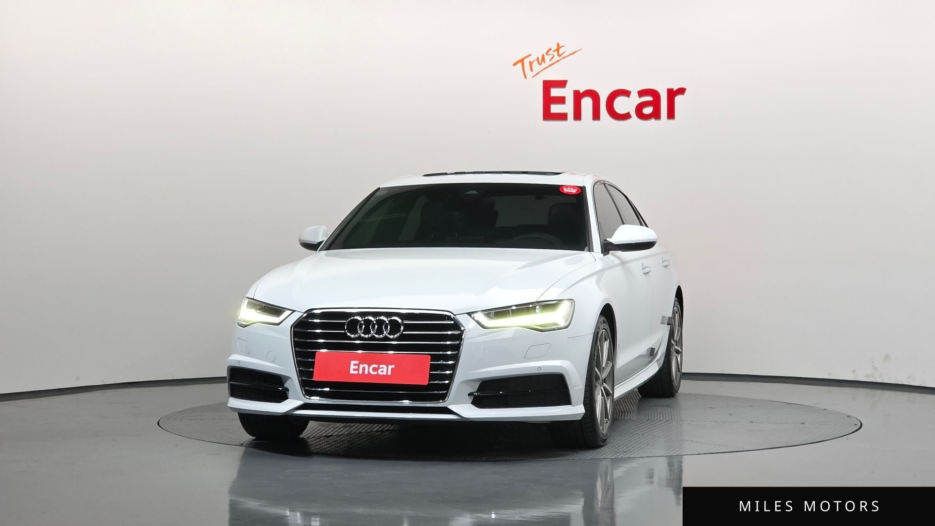 Audi A6 2018 — миниатюра 3
