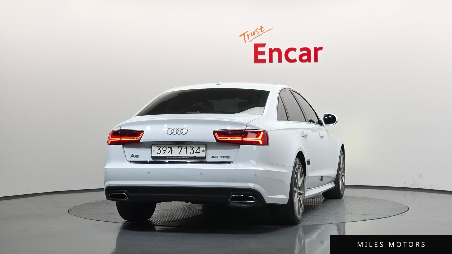 Audi A6 2018 — миниатюра 4