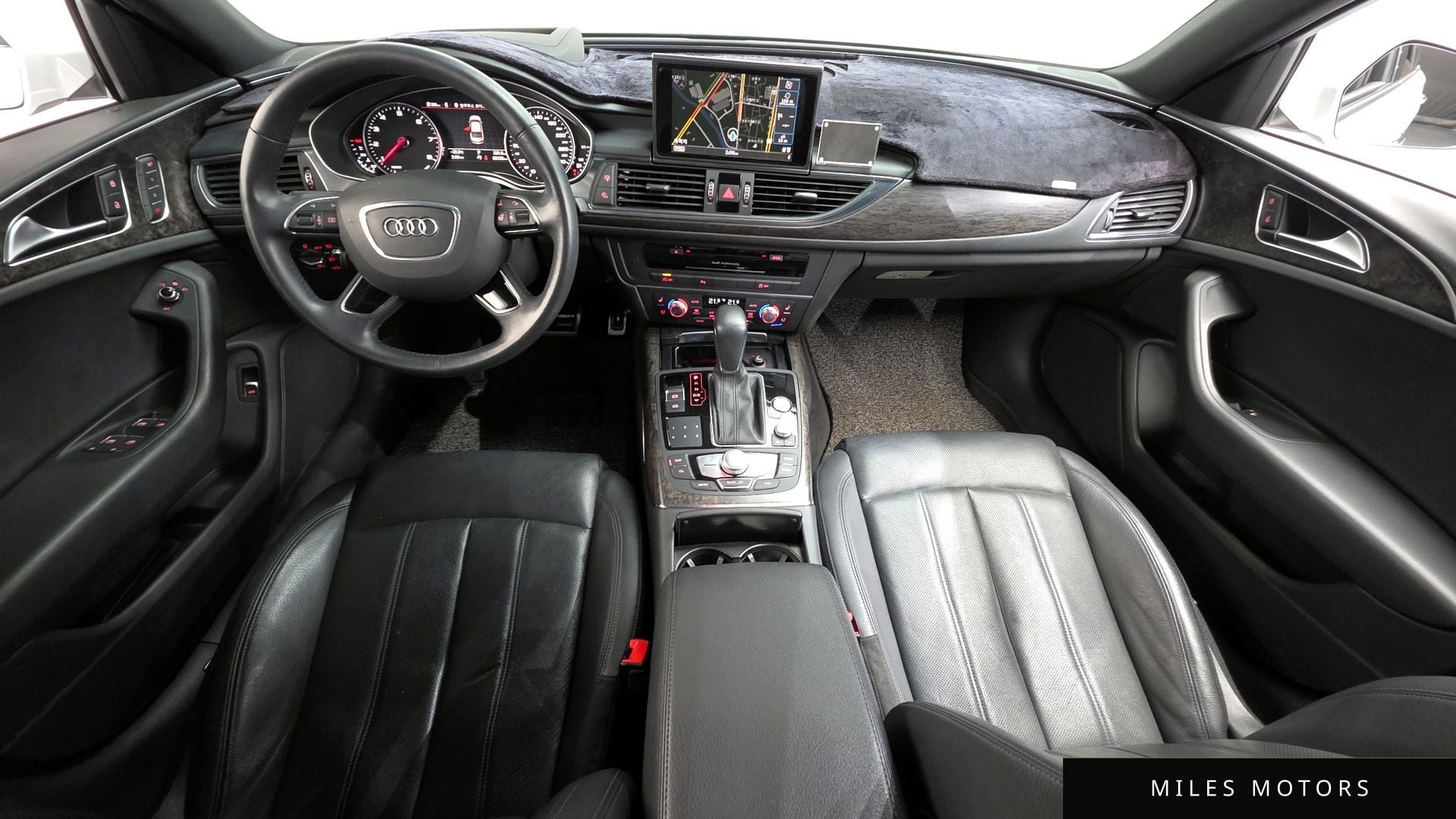 Audi A6 2018 — миниатюра 10
