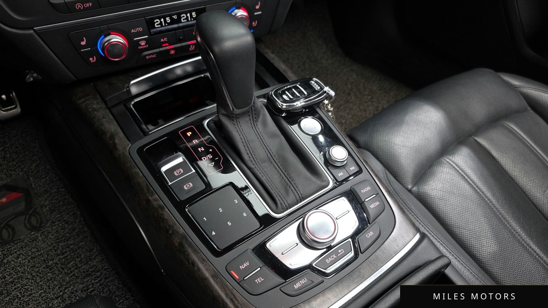 Audi A6 2018 — миниатюра 12