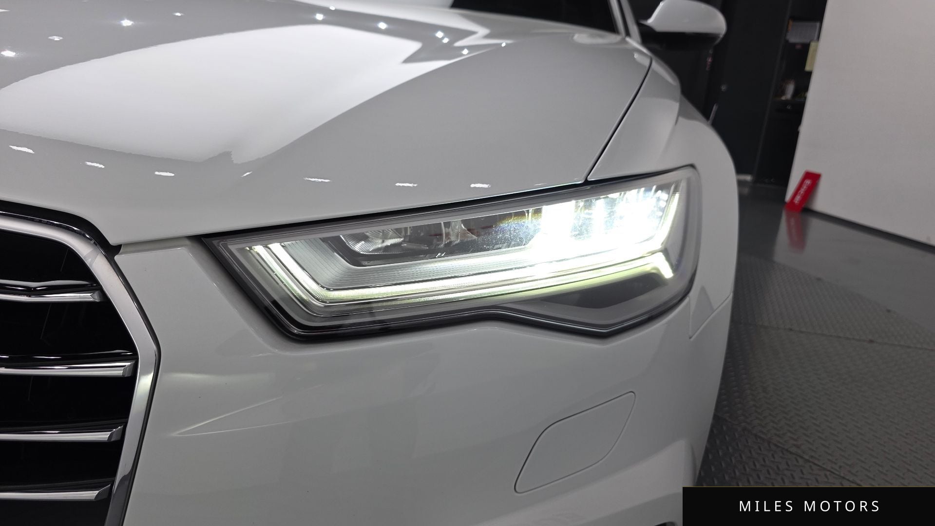 Audi A6 2018 — миниатюра 8