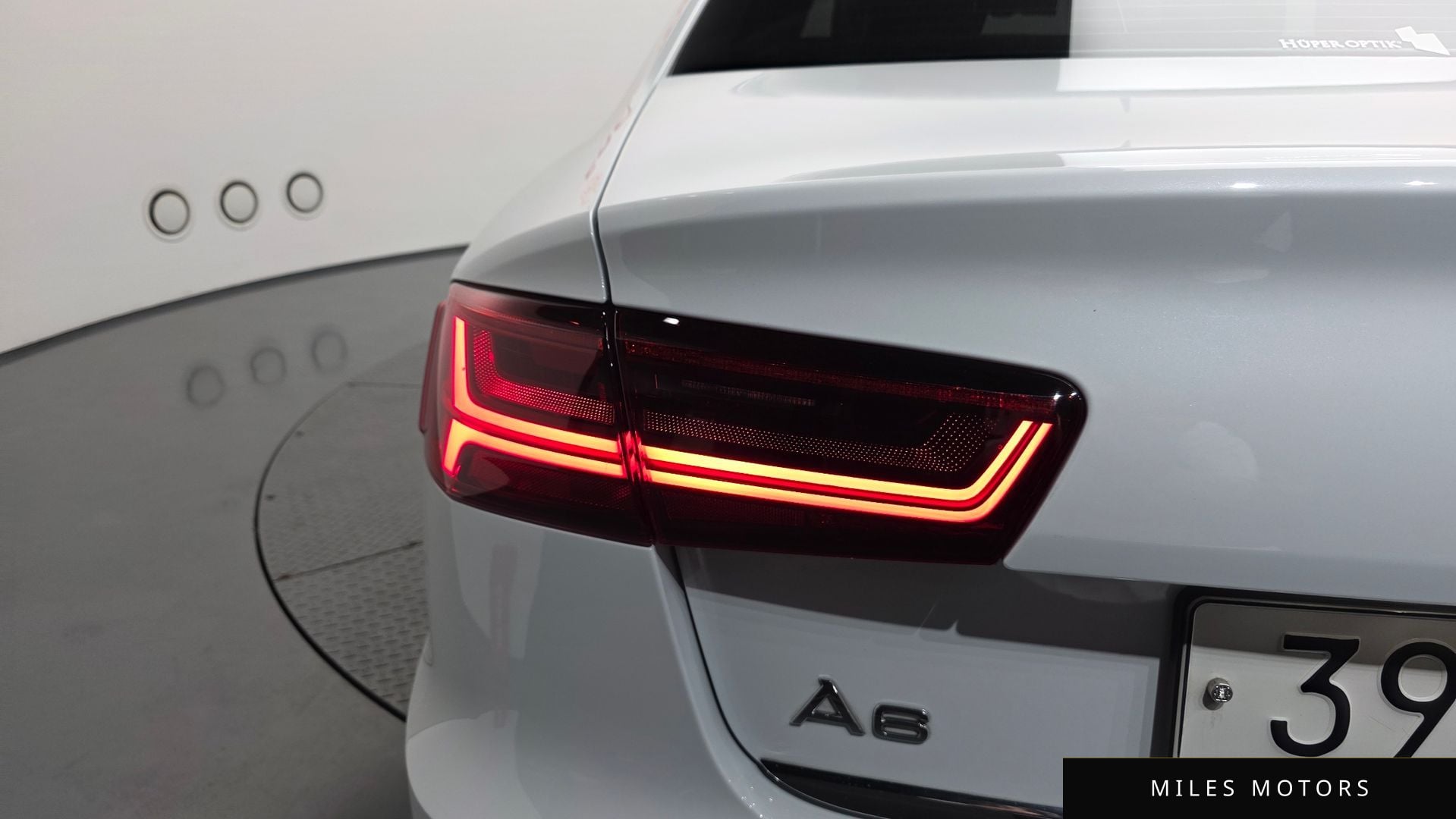 Audi A6 2018 — миниатюра 9