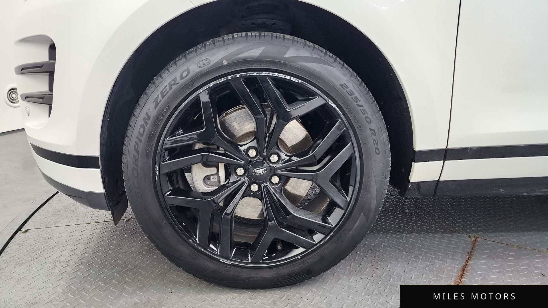 Land Rover Range Rover Evoque 2023 — миниатюра 5