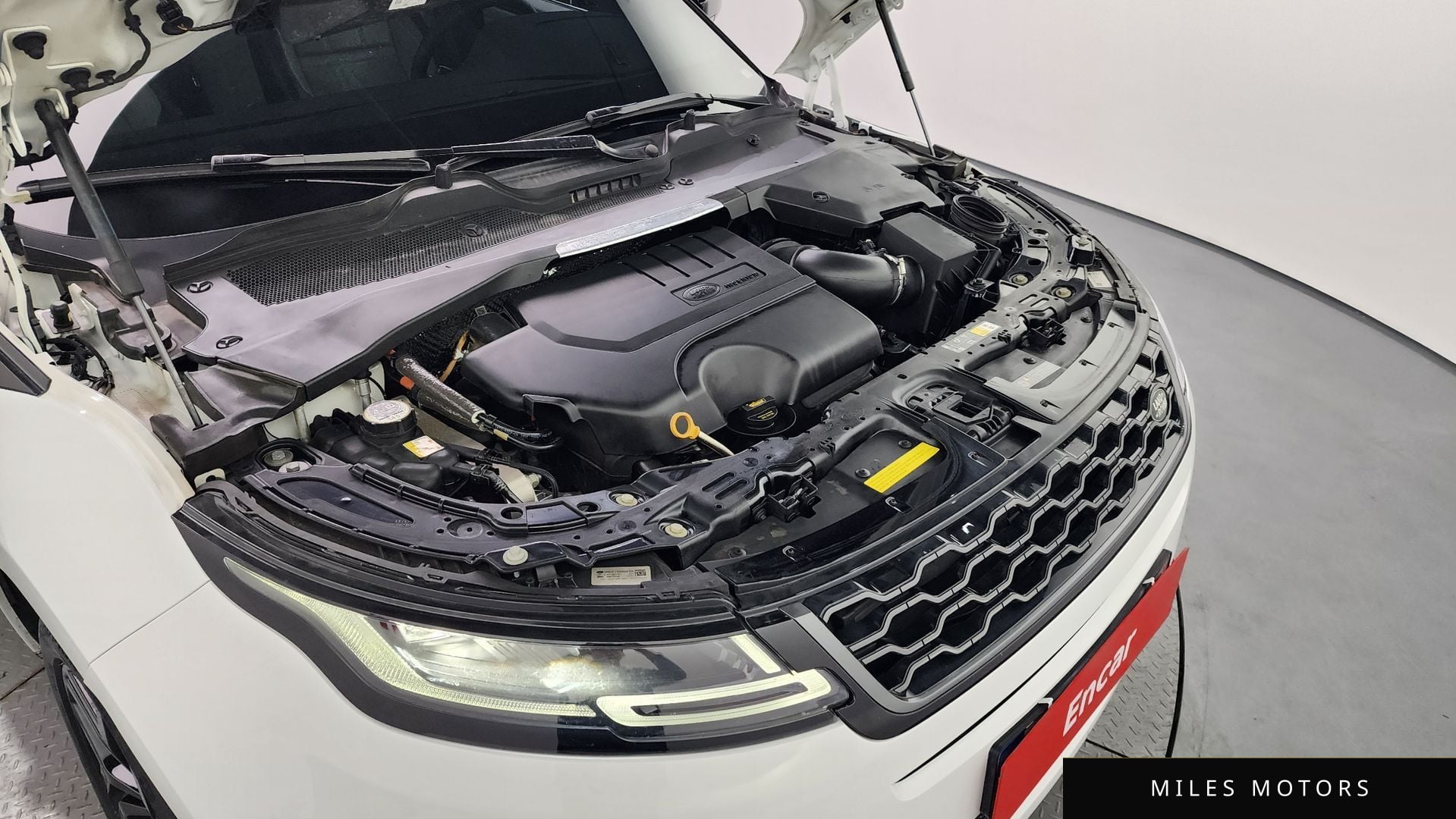 Land Rover Range Rover Evoque 2023 — миниатюра 6