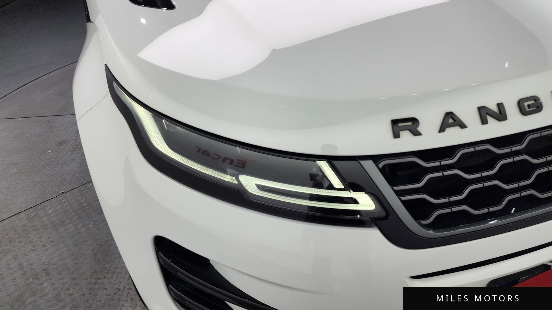 Land Rover Range Rover Evoque 2023 — миниатюра 8