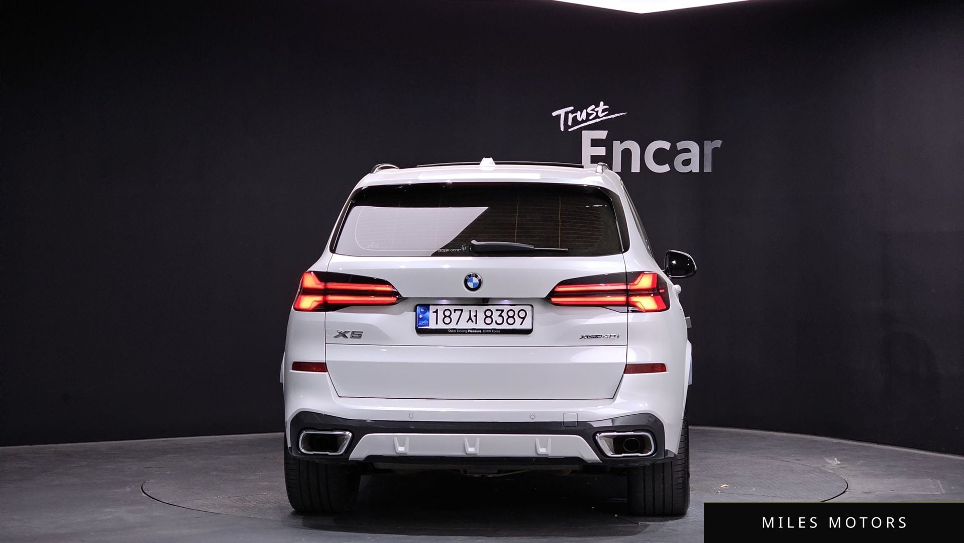 BMW X5 (G05) 2024 — миниатюра 3