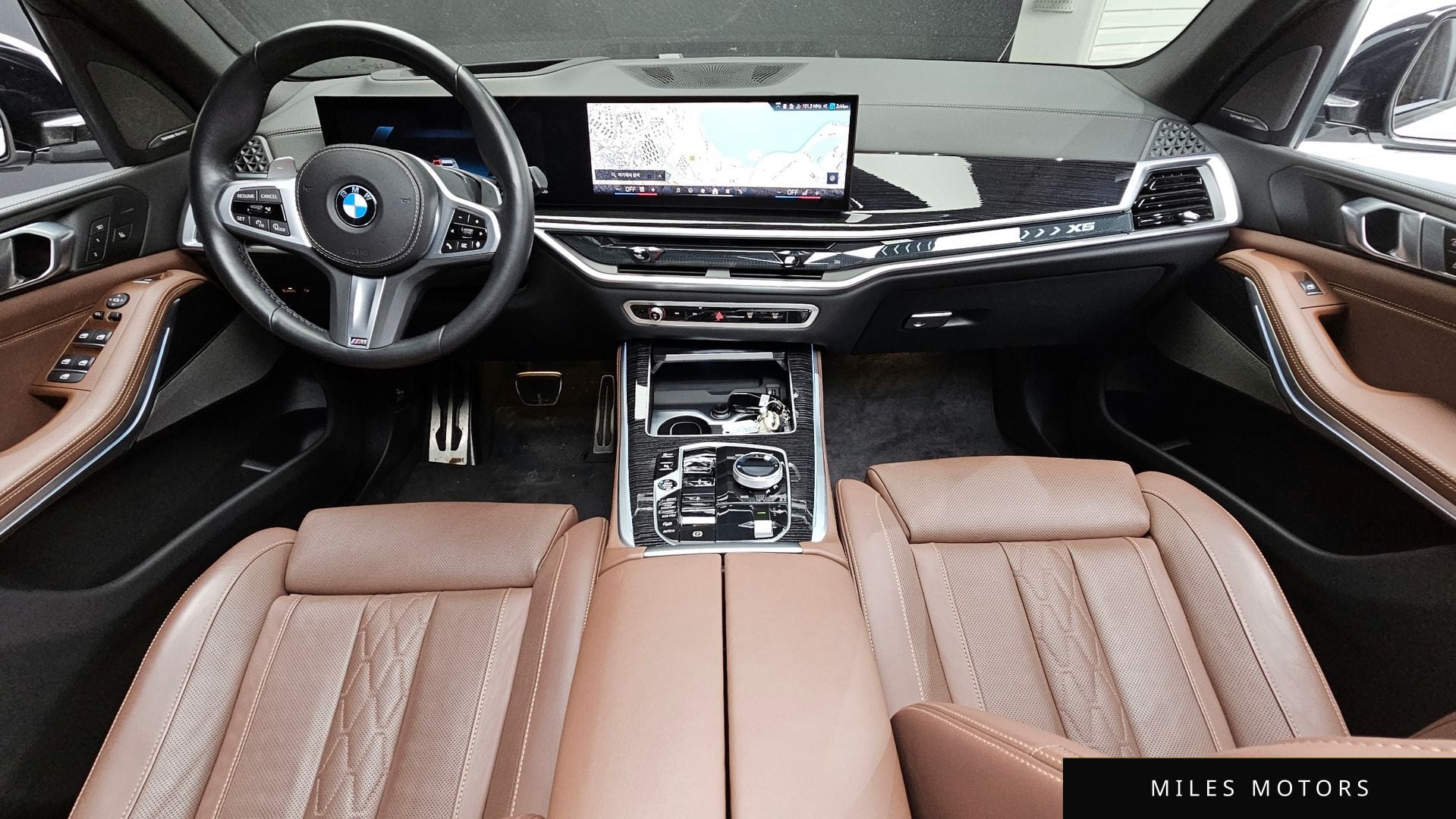BMW X5 (G05) 2024 — миниатюра 9