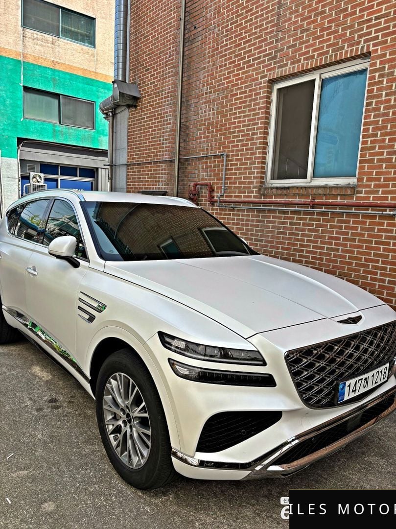 Genesis GV80 2024 — миниатюра 2