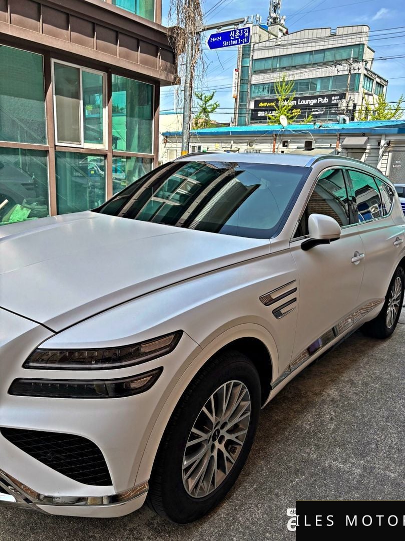 Genesis GV80 2024 — миниатюра 3