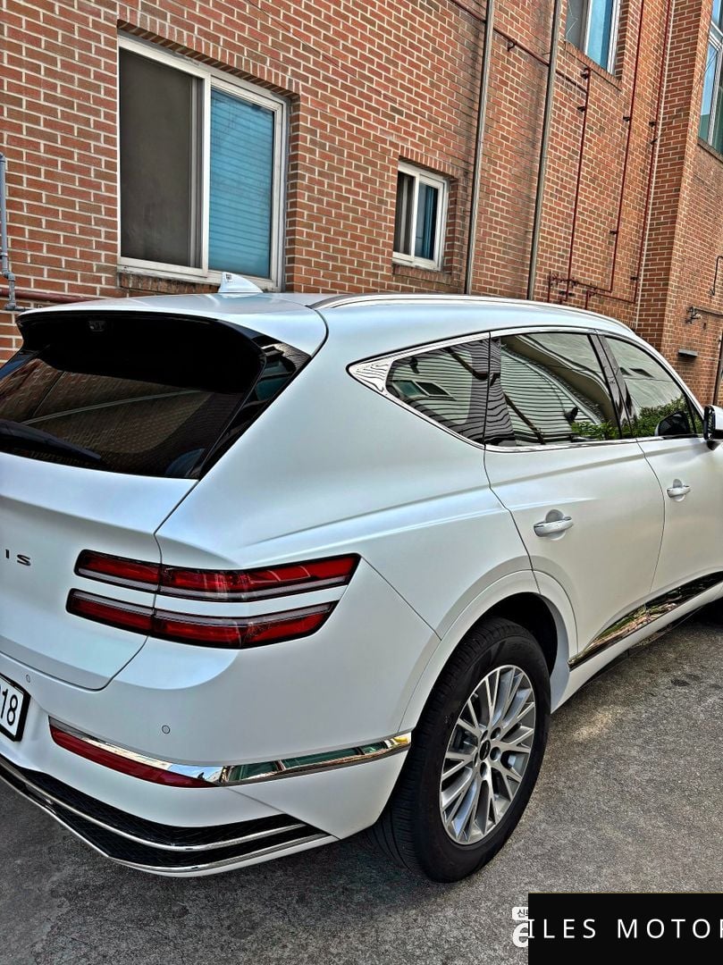 Genesis GV80 2024 — миниатюра 5