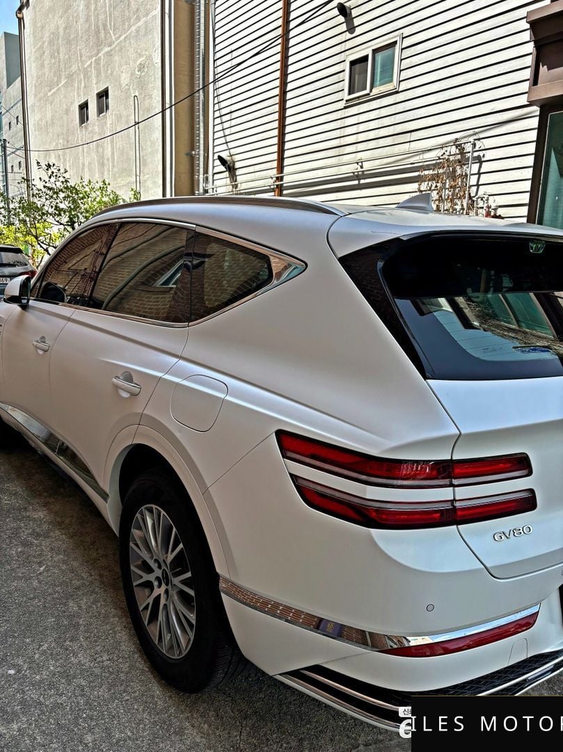 Genesis GV80 2024 — миниатюра 6